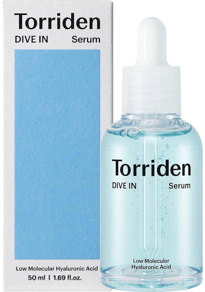 Torriden Dive In Düşük Moleküler Hyaluronik Asit Nemlendirici Serum 50ml