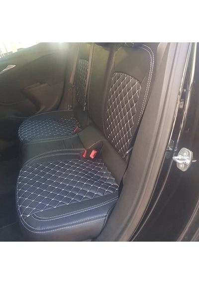 Opel Astra K Kasa Araca Özel Deri Oto Koltuk Kılıfı (449408558)