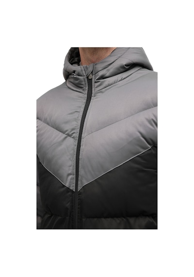 Kinetix Ml Block Puffer-05 5pr Siyah Erkek Kısa Kaban 000000000102028570 Siyah