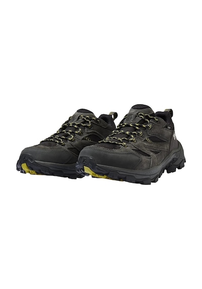 Jack Wolfskın Jack Wolfskin Vojo Tour Texapore Low Erkek Turuncu Outdoor Ayakkabı 6945 Çok Renkli