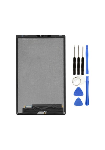 Lenovo Tab M10 Tb-x606x Uyumlu Oled Lcd Dokunmatik Set + Tamir Seti