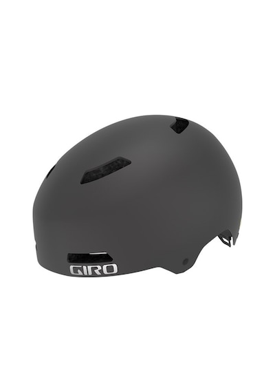 Kask Giro Quarter Mat Siyah Small 51-55 Cm Siyah