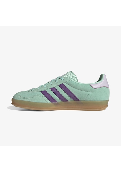adidas Originals Gazelle Indoor Yeşil Kadın Sneaker Jq0192 Yeşil