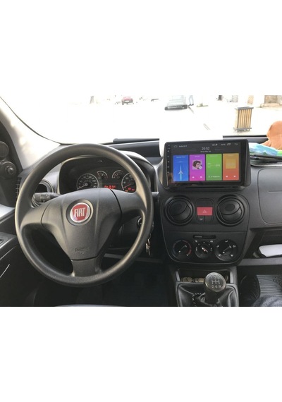 Fiat Fiorino Nemo Bipper Android 2-32 Multimedya Carplay-kamera-