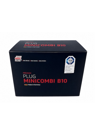 Rema Tiptop Mantar Yama Mini Combi B10p 20 Adet