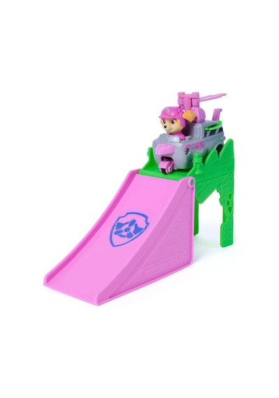 Paw Patrol The Dino Movie Jump & Shift Yarışçıları Skye