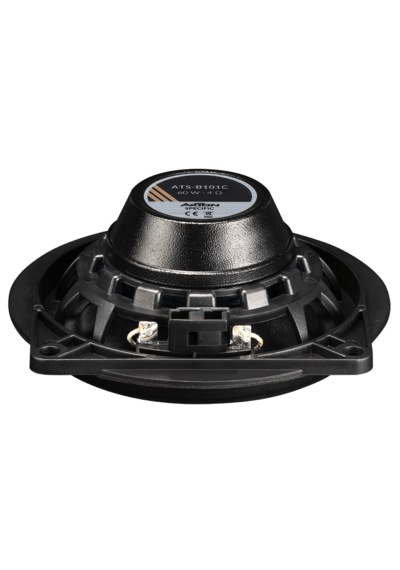 Axton Ats-b101c 10 Cm 2 Yollu Komponent Hoparlör