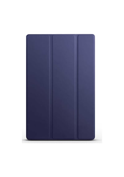 Galaxy Tab A8 10.5 2021 Sm-x200-sm-x205-sm-x207 Uyumlu Smart Cover Standlı 1-1 Tablet Kılıfı - Lacivert - T21255
