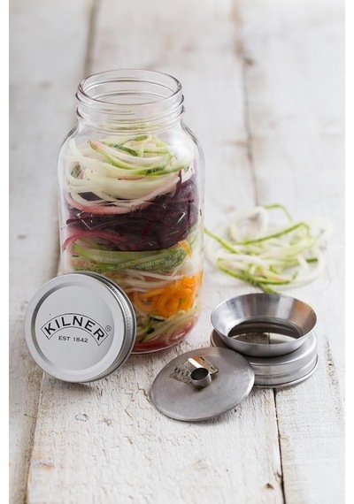 Kilner Spiral Kesme & Saklama Kavanozu