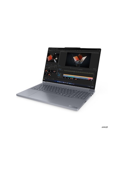 Lenovo ThinkBook Gen 6 IRL 21U00013TX-ATL17 64 GB 2 TB NVMe SSD 8 GB RTX5060 16" W11P Dizüstü Bilgisayar