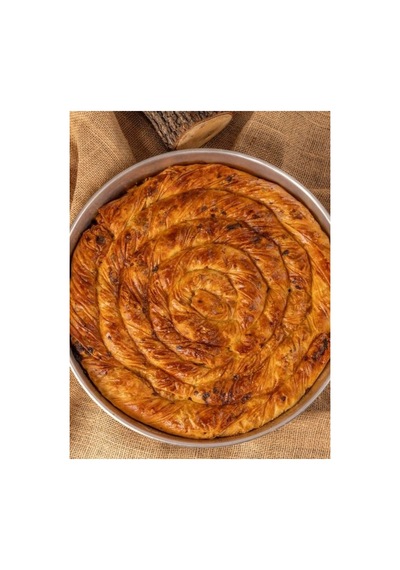 Kıymalı Patatesli Boşnak Böreği Tepsi - 802871910