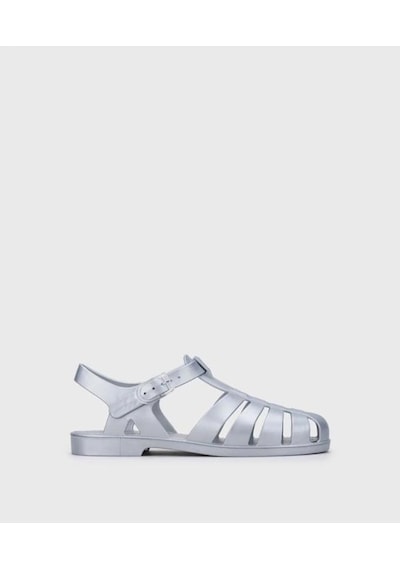 İgor Igor S10346 201 Plata Kadın Sandalet Platin