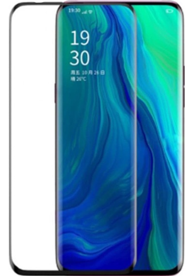 Oppo Reno 10X Zoom Fiber Nano Kırılmaz Ekran Koruyucu