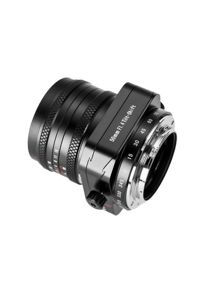 7artisans Tilt-shift 50mmf1.4 Mf Full Frame Sony E Mount