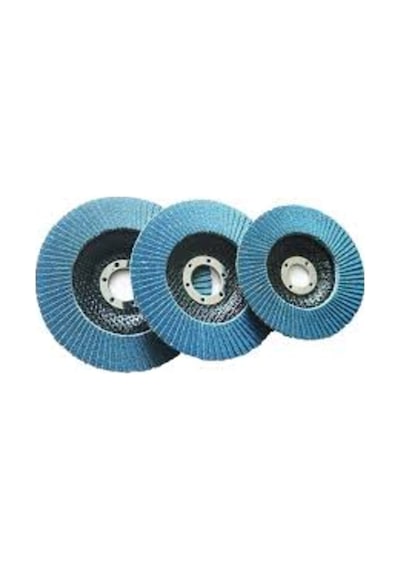 Gfb Flap Disk Zımpara Zirkonyum (Alaşımlı Çelik Zımparası) 115Mm