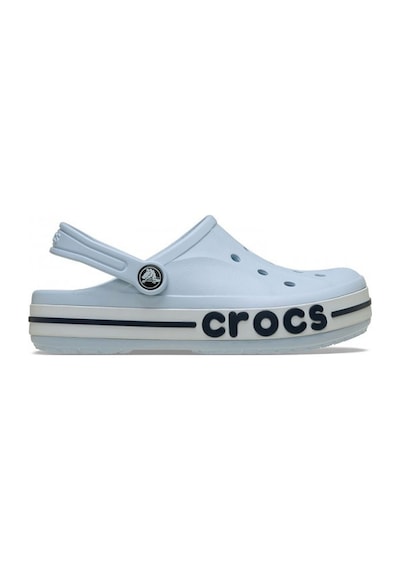 Crocs Bayaband Clog K Çocuk Terlik-33621 Açık Mavi