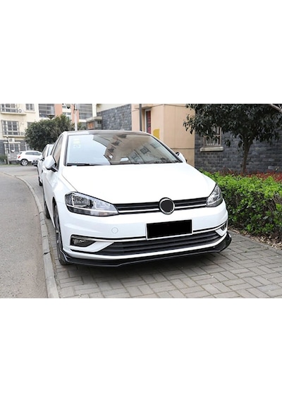 Golf 7 3 Parça Lip /  Daspy92