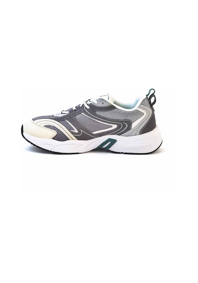 Calvin Klein Erkek Spor & Sneaker Ayakkabı Ym0ym00589 Gri