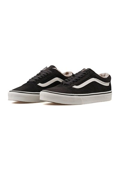 Vans Old Skool Erkek Günlük Ayakkabı Vn000d9yemv1 Siyah
