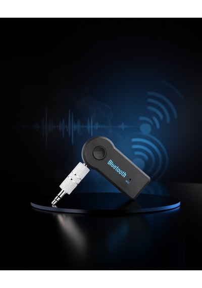 Araç İçi Bluetooth Aux Adaptörü Xuczauxkit