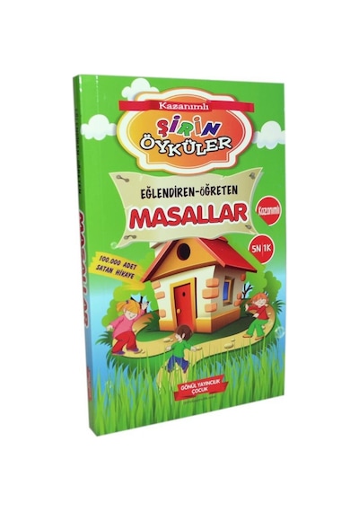 Eğlendiren Öğreten Masallar