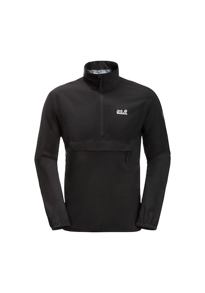 Jack Wolfskin Pack & Go Overhead M Siyah Siyah