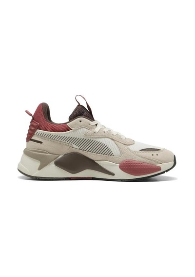 Puma Rs-x Heritage Beyaz Erkek Günlük Spor Ayakkabı Krem