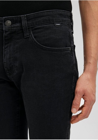 Mavi Erkek Nıcholas Dark Smoke Mavi Black 0416081307 Gri