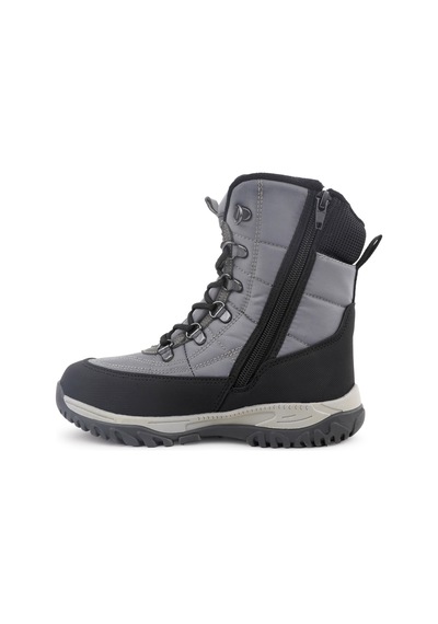 Cool Felix Flt Gri Unisex Çocuk Bot Ayakkabı Gri