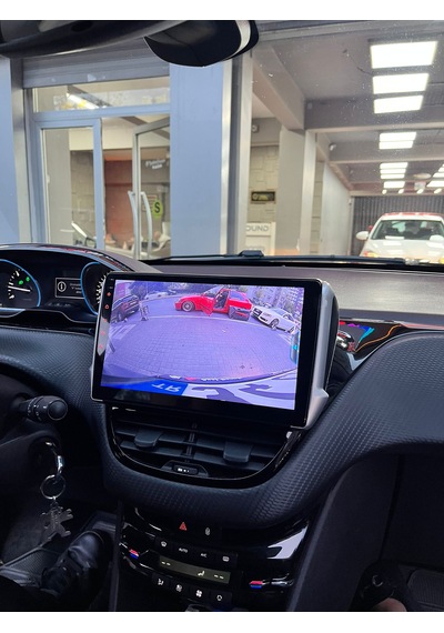 Peugeot 208-2008 Multimedya Carplay Kamera Youtube 4/64 10"