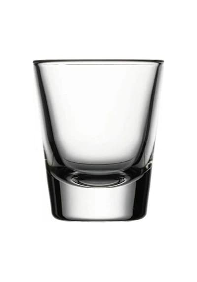 Paşabahçe 52144 Boston Shots Bardak 6'lı 45 Cc - Şeffaf