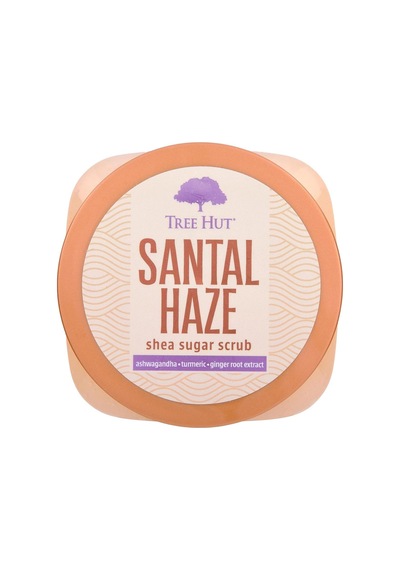 Tree Hut Santal Haze Shea Sugar Scrub Vücut Peelingi 510gr