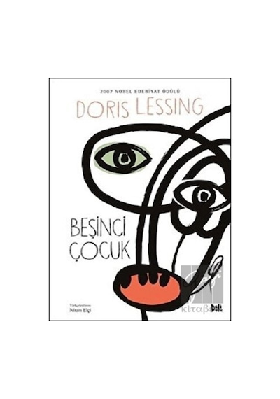 Beşinci Çocuk - Doris Lessing - DeliDolu