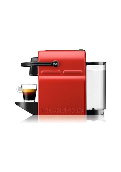 Nespresso İnissia C40 Red Kahve