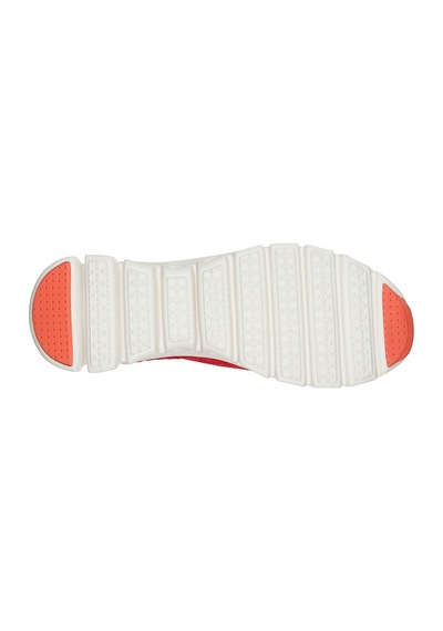 Skechers Glıde Step Kadın Ayakkabı 104121-red Kirmizi