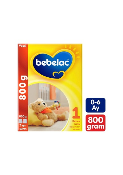 Devam Sütü 800 Gr Bebekler İçin Besleyici Diğer