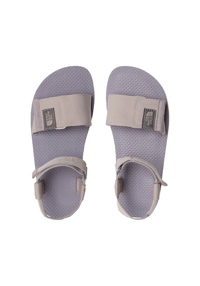 The North Face Skeena Platform Kadın Mor Sandalet Mor