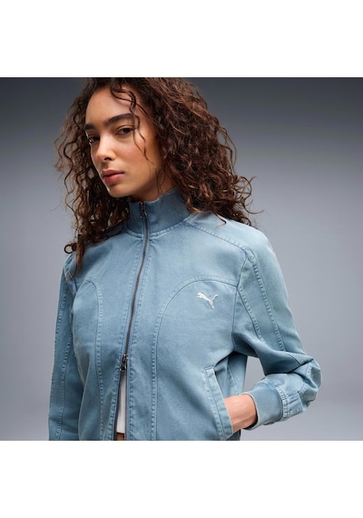 Puma Future Archive Kadın Mavi Ceket 636681-34