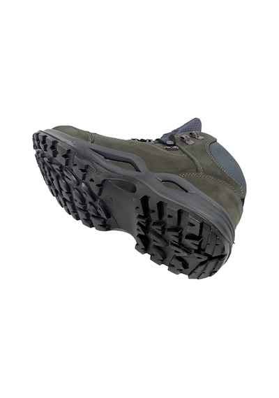 Scooter 1219 Unisex Crazy Asfalt Su Geçirmez Watertight Bot Gri