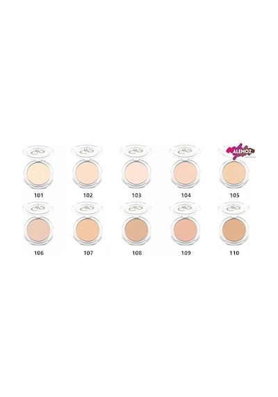 Pressed Powder No:110 1 Paket 0