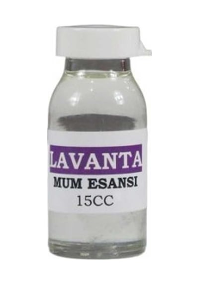 Mum Esansı  (Mum Koku Aromaları ) 15 Cc  Lavanta