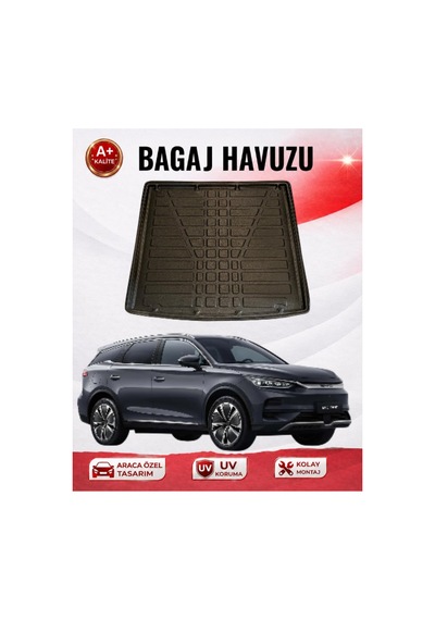 Byd Tang 7k 3d Bagaj Havuzu Premıum A+