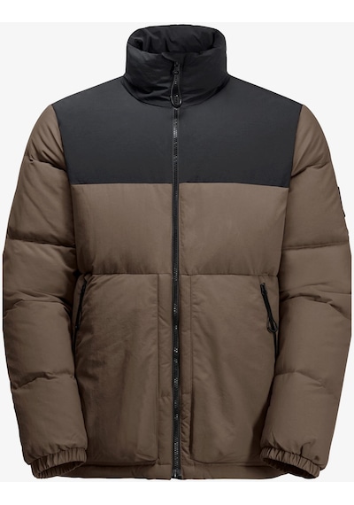 Jack Wolfskin Dellbrueck Unisex Kahverengi Mont 1207561-4610