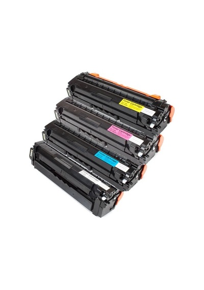 Xplus Samsung CLP-680DW CLT-506L 4 Renk Uyumlu Toner Takım