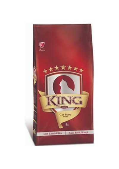 Kuzulu Ve Pirinçli Yetişkin Kedi Maması 15 Kg
