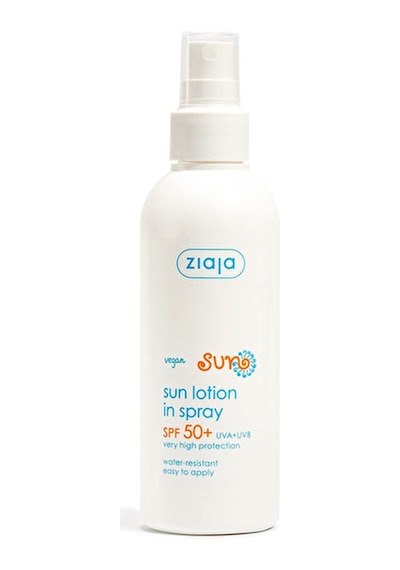 2 Adet Ziaja Güneş Losyonu 50+spf Sprey 170 Ml
