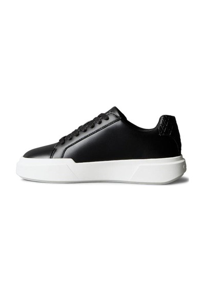 Calvin Klein Chunky Cups Lace Lth Bt Aop Wn-12094 Siyah