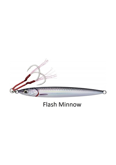 Savage Gear 3d Slim Jig Minnow 12.5cm 60gr Jig Yem İkili Assist İğneli