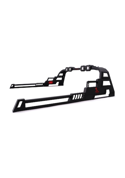 Toyota Hilux Dakar Ledli Rollbar  Rollbox Uyumlu 2020 Ve Sonrası