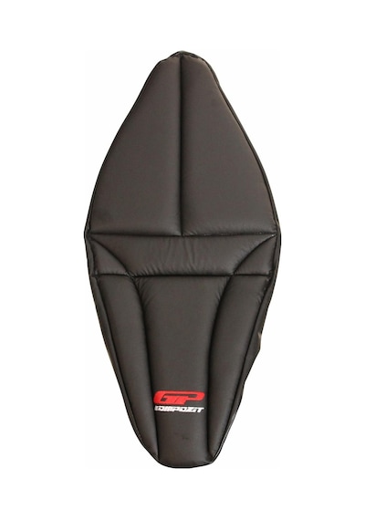 GP Kompozit Honda Dio 2021-2025 Uyumlu Motosiklet Konfor Sele Kılıfı